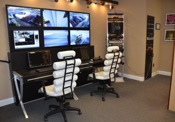Electronic Security Surveillance